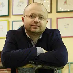 Автор статьи